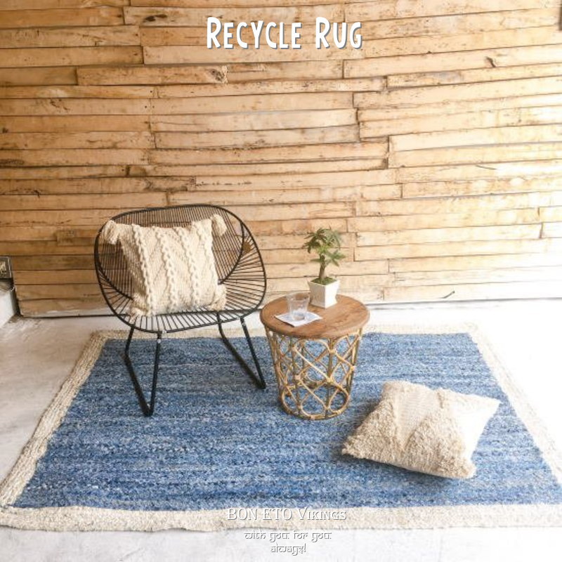 Recycle Rug