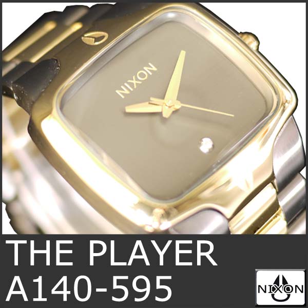 NIXON 9057 ニクソン プレイヤー 腕時計 メンズ THE PLAYER A140-595