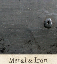metal&iron ᥿