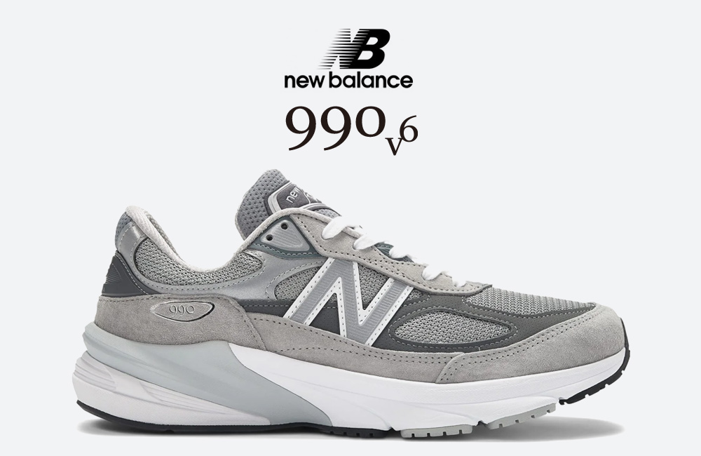 New Balance 990v6