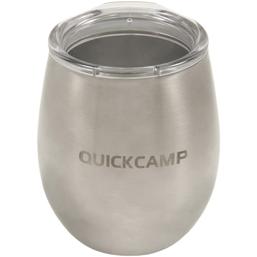 クイックキャンプ QUICKCAMP ワインタンブラー 単品 QC-WINE8.0