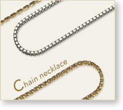 Chain necklace