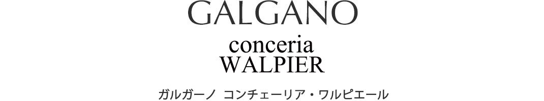 GALGANO CONCERIA WALPIER