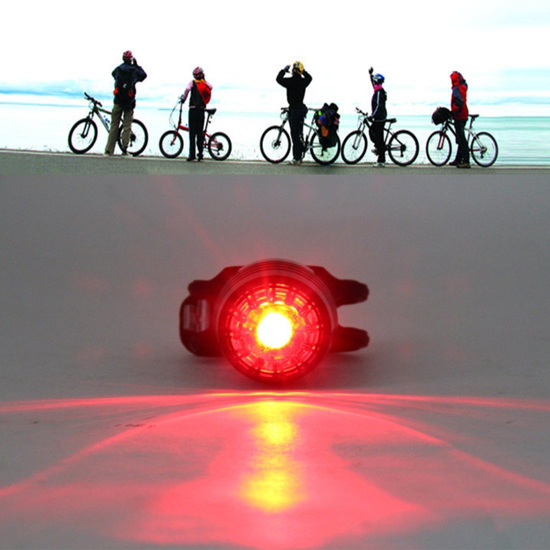 自転車ライト