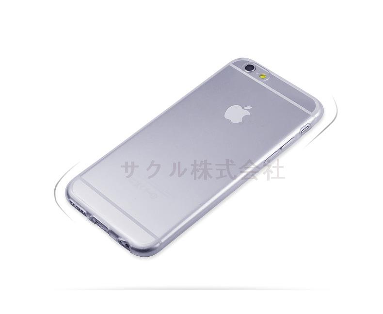 iPhone6 Plusѥեȥ TPUݸС Ķ0.3mmեȥ ̥ꥢ