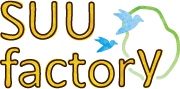 SUU factoryロゴ