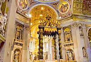 イタリアの教会の写真