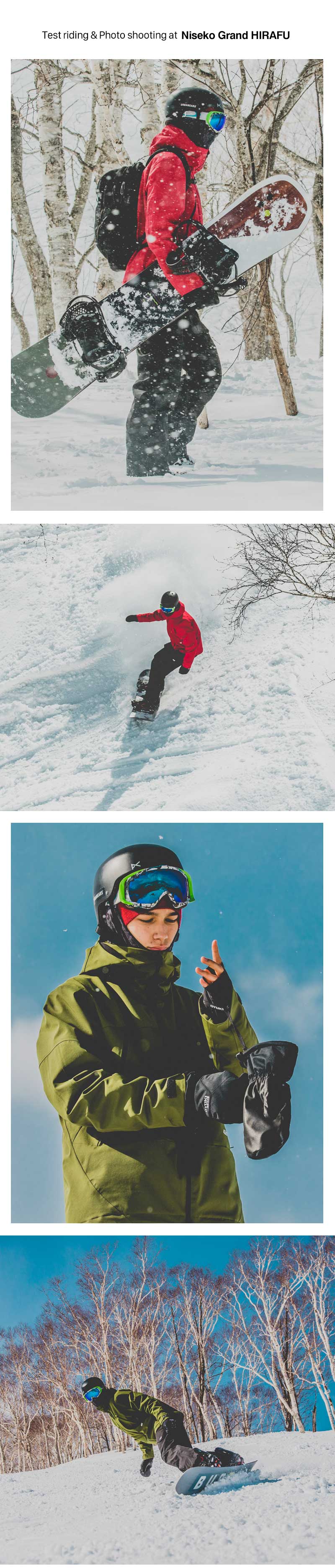 43DEGREES 【2020年復刻モデル】スノーボードウェア スキーウェア