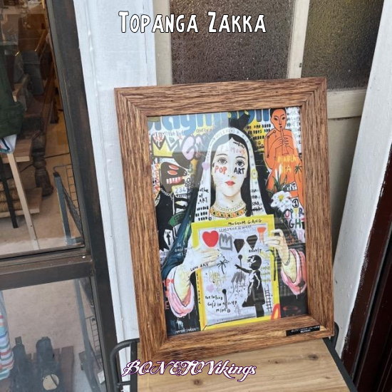 Topanga Zakka