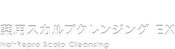 HairRepro pXJvNWO EX HairRepro Scalp Cleansing