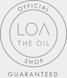 LOA the oil(ロアオイル) 認証マーク