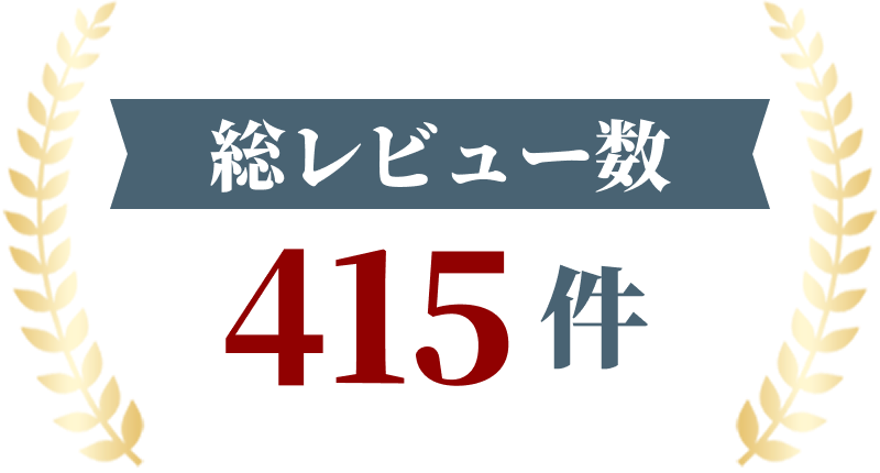 総レビュー数