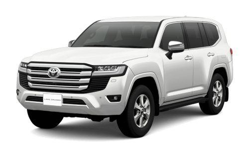 landcruiser