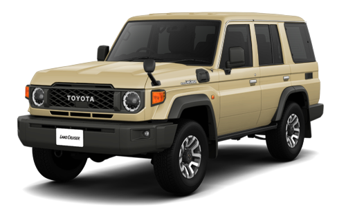 landcruiser70