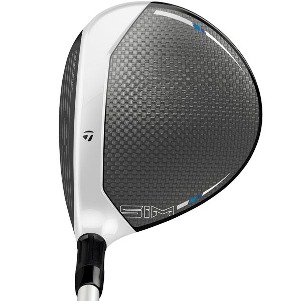 TAYLORMADE SIM MAX FW VIEW1