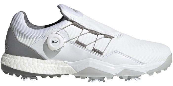 adidas POWERWRAP BOA Golf Shoes EG5302 view1