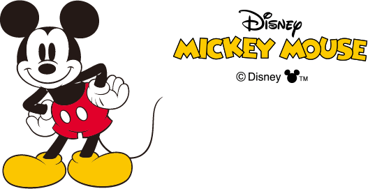 完了しました ミッキー マウス ミニー マウス イラスト 2265