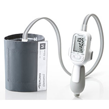 テルモ エレマーノ2 上腕式電子血圧計 ES-H56