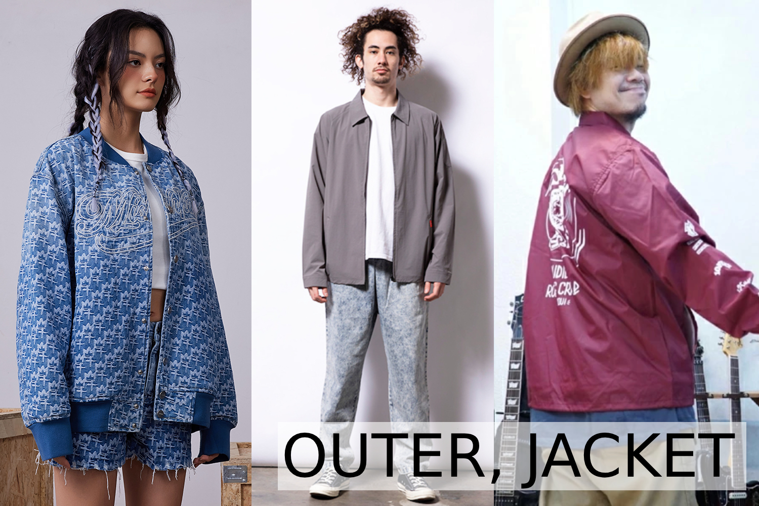 OUTER,JACKET