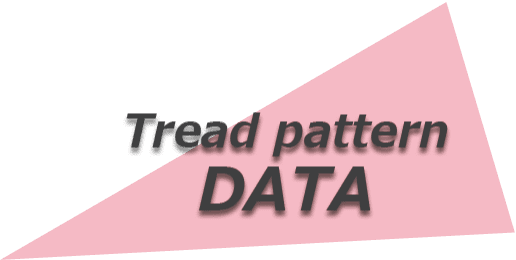 Tread pattern DATA