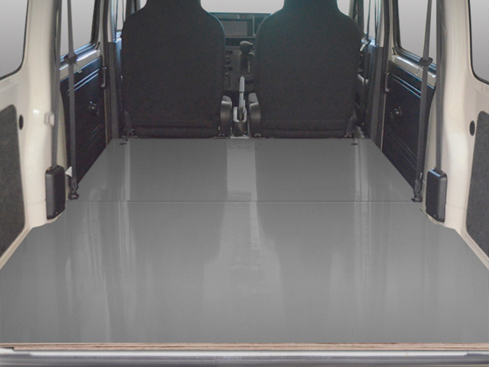 DAIHATSU 300 series Hijet Cargo floor panel 