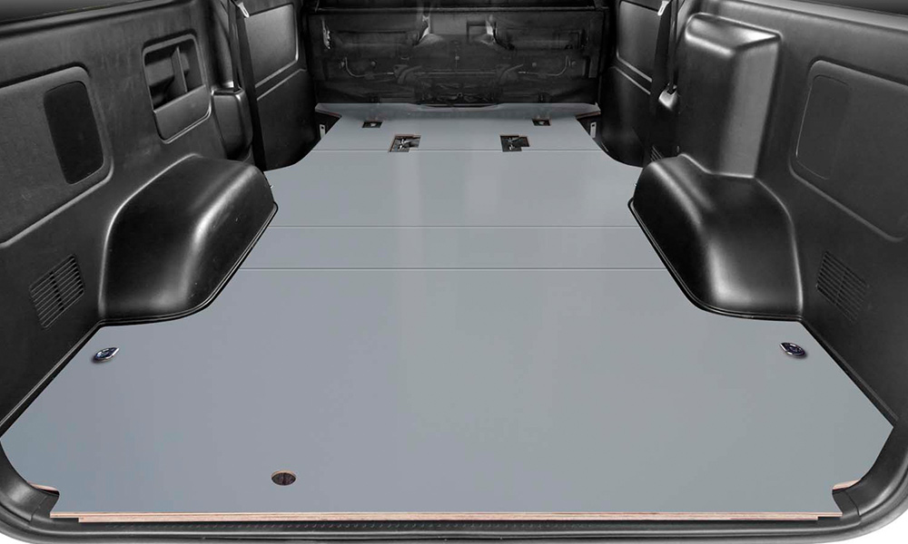 TOYOTA 200 series Hiace S-GL standard body for floor panel 