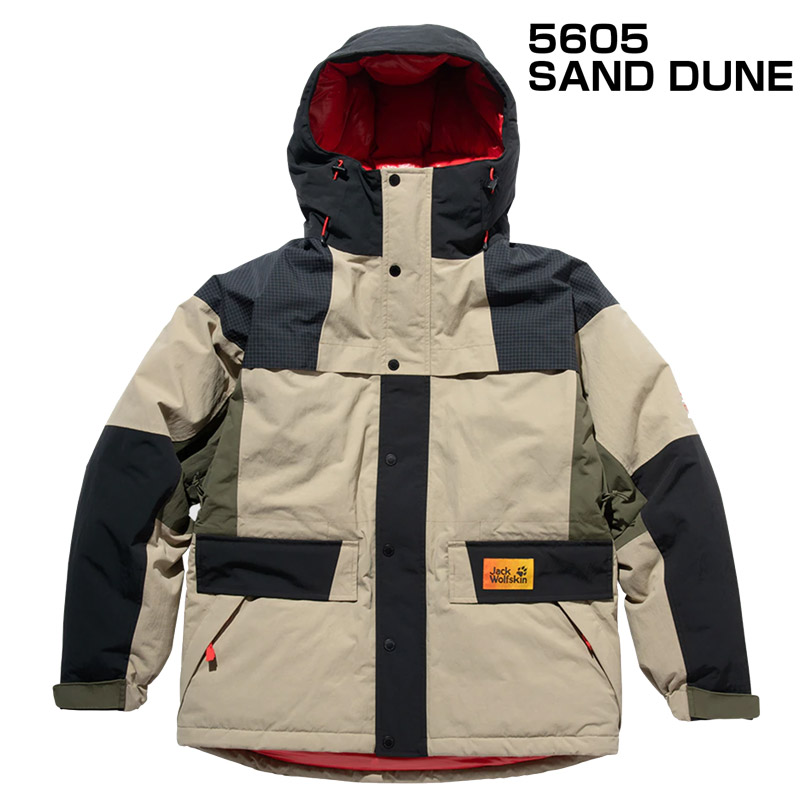 Jack Wolfskin ジャックウルフスキン JP RAINY DAYS 2.0 ARCTIC PARKA レイニー デイズ アークティックパーカ  マウンテンパーカー メンズ 5025471 日本正規輸入