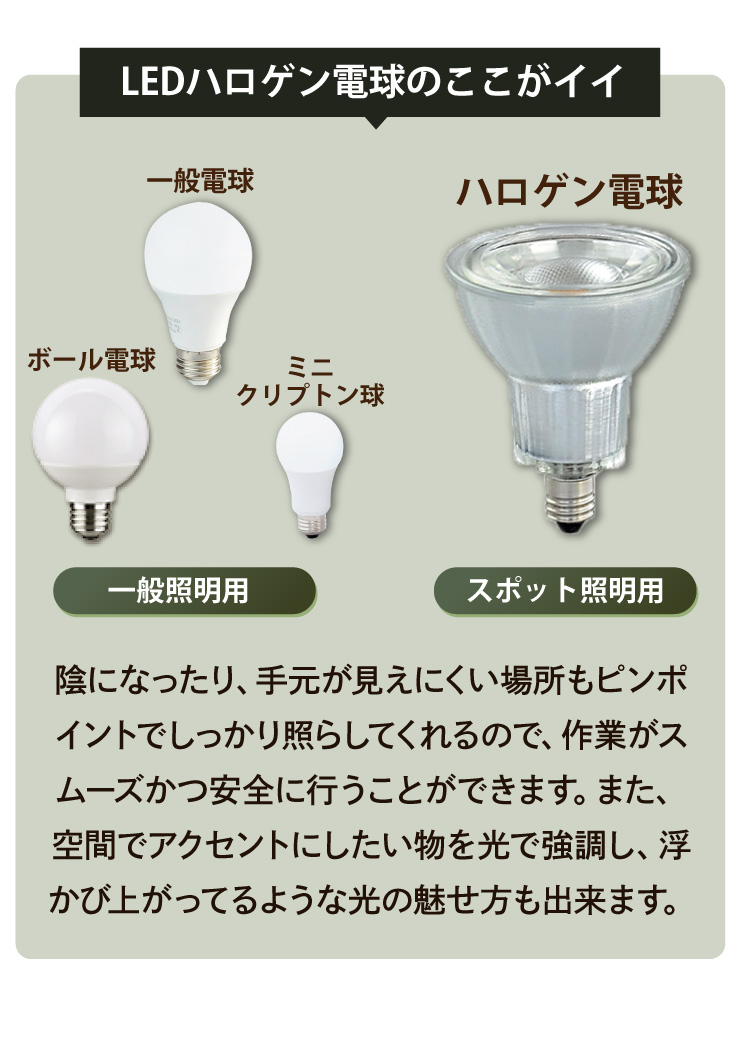 LED電球付き クリップライト 照明 業務用 オフィス 工場 現場 作業用
