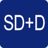 SD+D