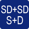 SD+SD