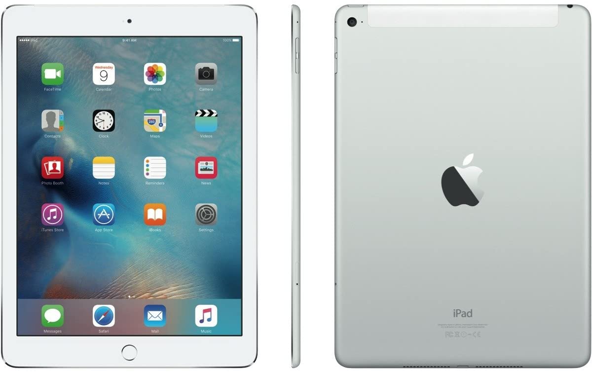 Apple iPad Air 2 第2世代 Wi-Fi 64GB スペースグレイ 整備済み品 美品 本体 9.7インチ iOS8.1 Apple  アップル 3ヶ月保証 中古 充電ケーブル付き Belando PayPayモール店 - 通販 - PayPayモール