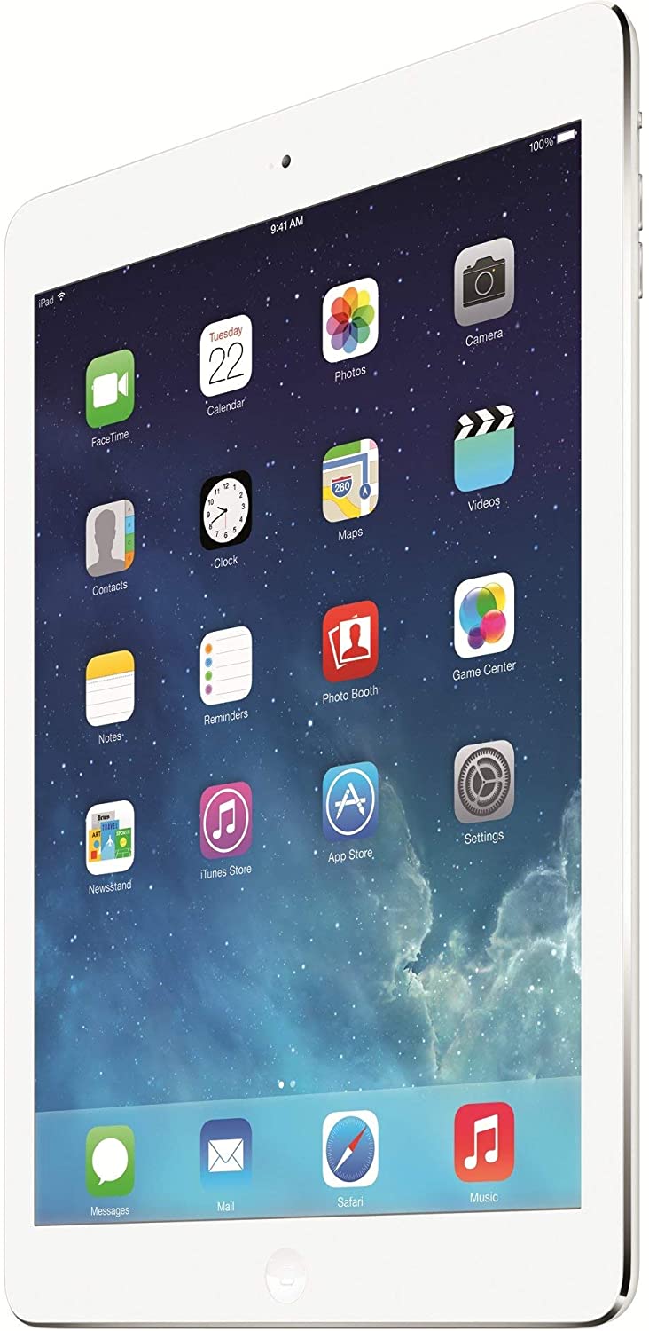木造 iPad Apple iPad Air 第2世代 Wi-Fi 64GB スペースグレイ 整備済み品 美品 本体 9.7インチ iOS8.1  Apple アップル 3ヶ月保証 充電ケーブル付き 通販