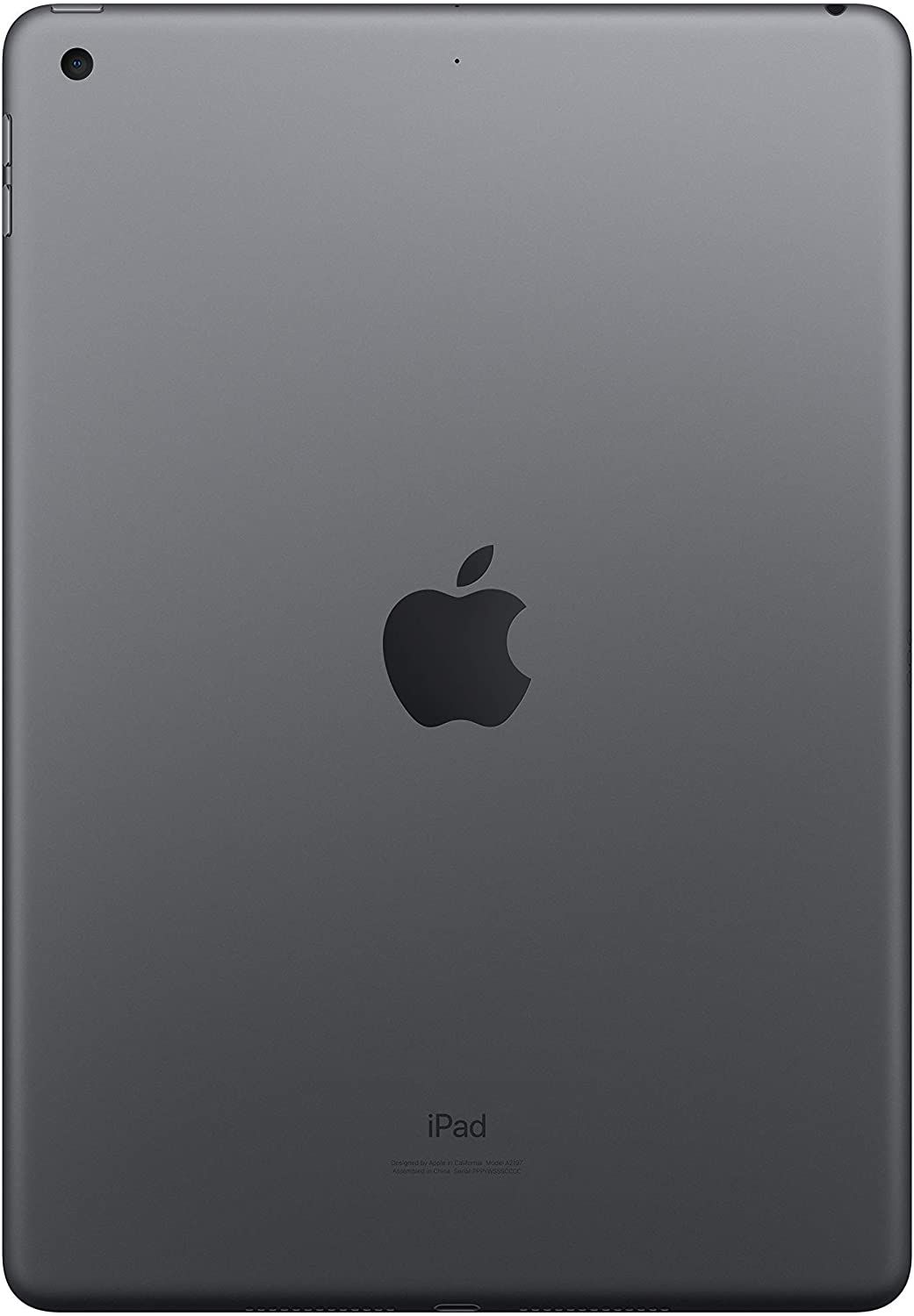 Apple iPad (第７世代) Wi-Fi 32GB シルバー (整備済み品) 美品 本体 ...