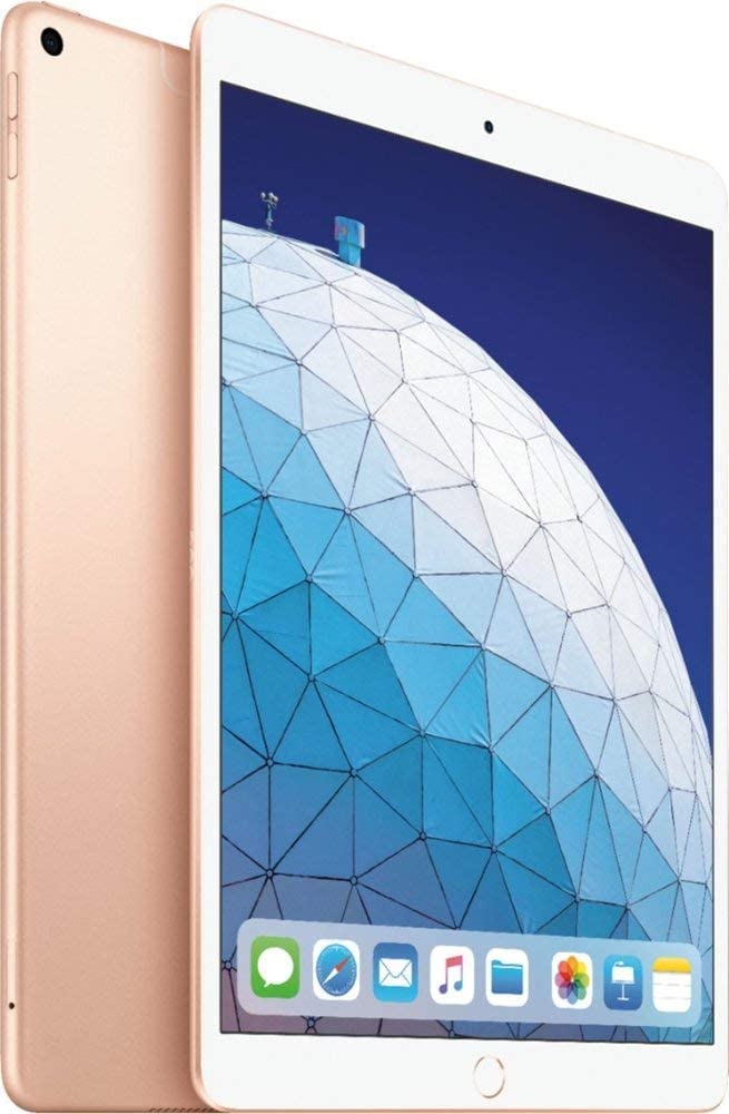 iPad 7(2019) 10.2インチ 32GB ゴールド Wi-Fi 美品タブレット