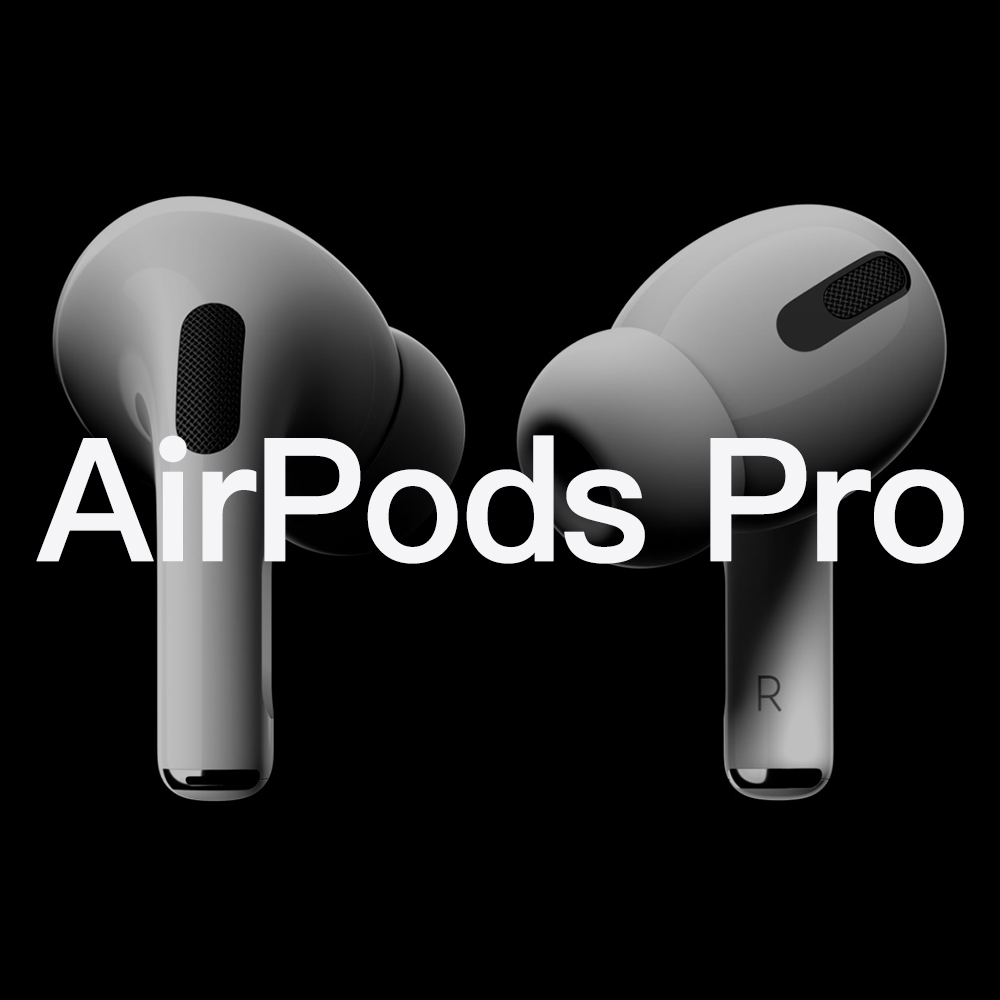 apple 正規品 AirPods Pro ノイズキャンセリング ワイヤレスイヤホン
