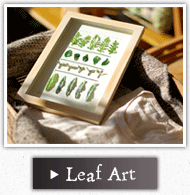 Leaf Art リーフアート