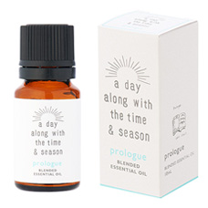 a day blend essential oil プロローグ