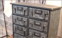 GUIDEL 24DRAWERS CHEST(ギデル24ドロワーチェスト) journal standard Furniture