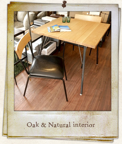 oak interior