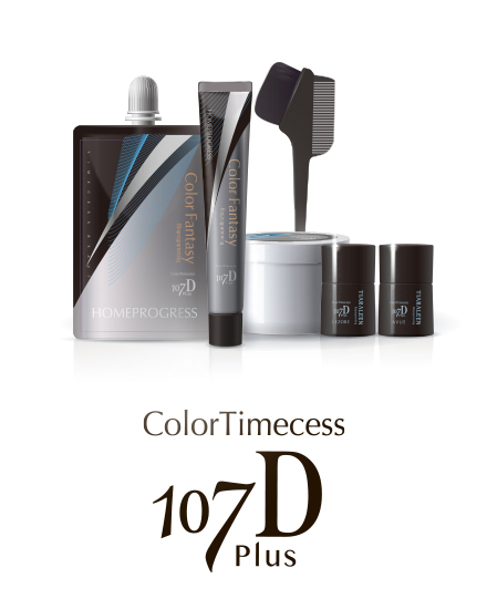 ColorTimecess 107D Plus