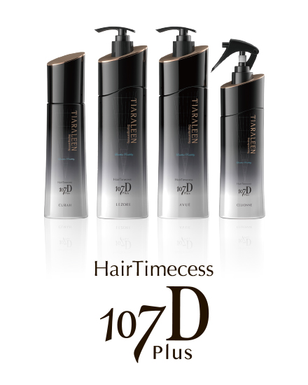 HairTimecess 107D Plus