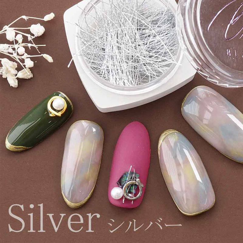 enoi エノイ　ネイル　パーツ　mix 100粒以上 わ*ろ様 enoi エノイ パーツランダムミックス100個 - メルカリ