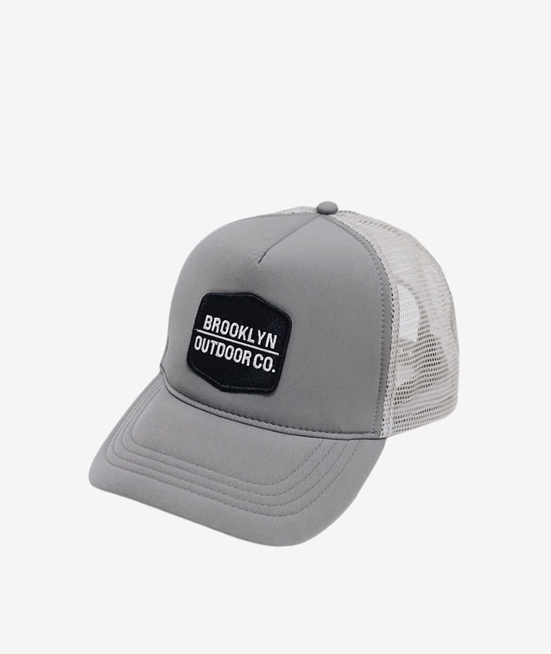 The Surf Tracker Hat GRAY