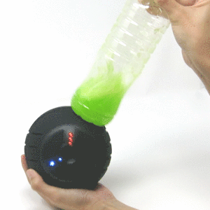 3Dコンディショニングボール