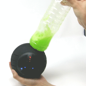 3Dコンディショニングボール