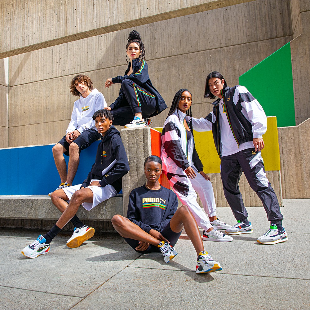 PUMA THE UNITY COLLECTION