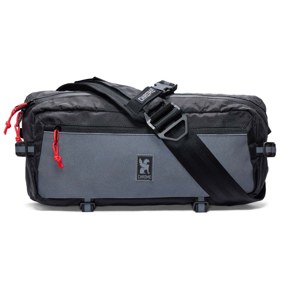 CHROME クローム KADET SLING BAG SLIDE カデット スリング バッグ スライド BLACK XRF BG360BXRF