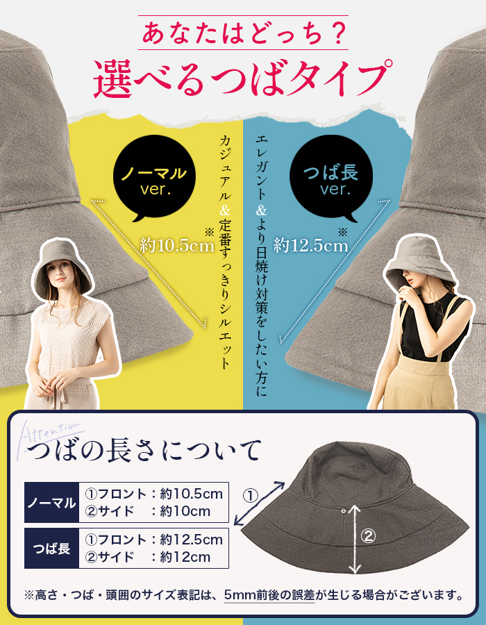 1000円 帽子 レディース 大きいサイズ 完全遮光 遮光100％カット UV 