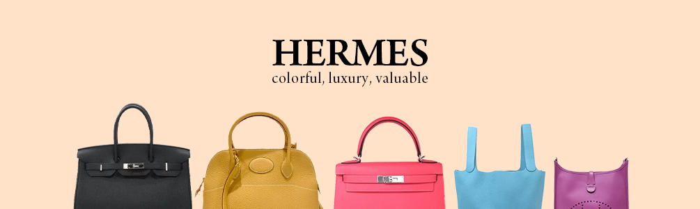 HERMES Colorful, Luxury, Valuable