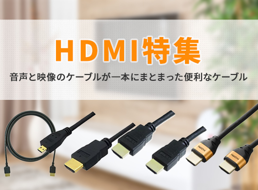 HDMI特集LP